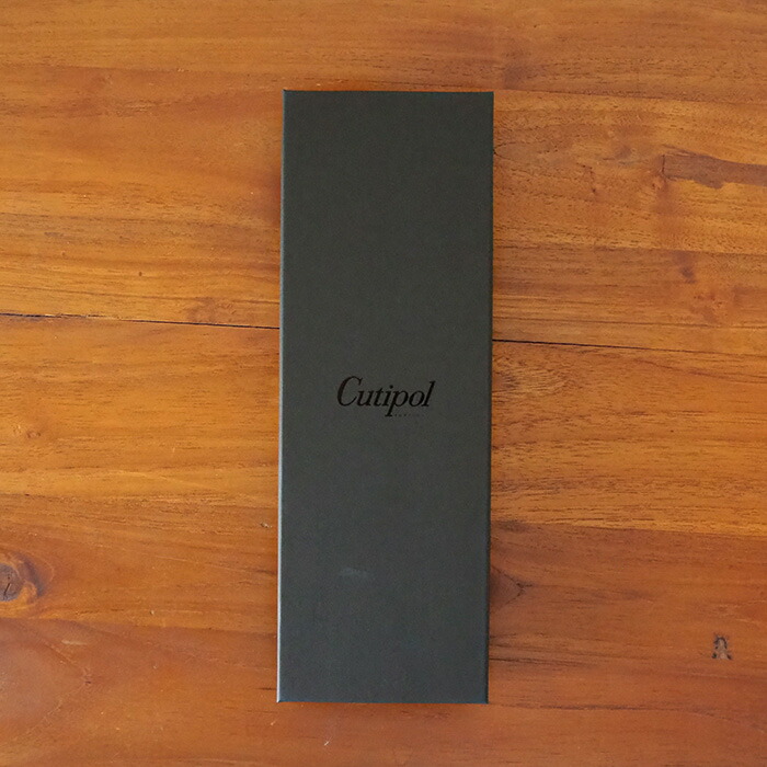 【正規品】クチポール　カジュアルギフトボックス　ブラック