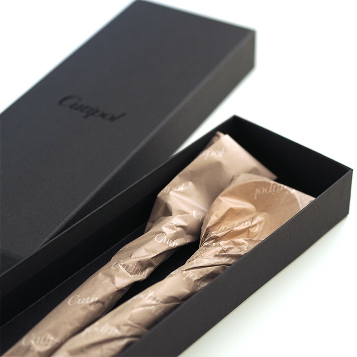 【正規品】クチポール　カジュアルギフトボックス　ブラック
