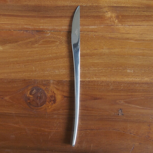 【正規品】クチポール　デュナ　ミラー　ディナーナイフ　/　Cutipol　DUNA