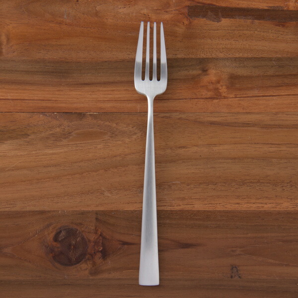 【正規品】クチポール　デュナ　シルバー　ディナーフォーク　/　Cutipol　DUNA