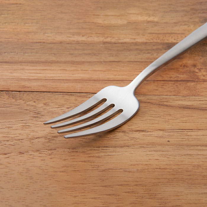 【正規品】クチポール　デュナ　シルバー　ディナーフォーク　/　Cutipol　DUNA