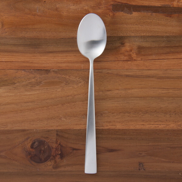 【正規品】クチポール　デュナ　シルバー　テーブルスプーン　/　Cutipol　DUNA