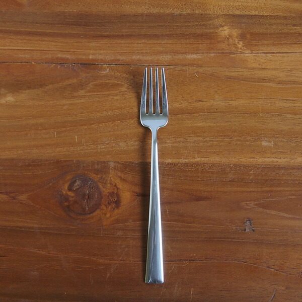 【正規品】クチポール　デュナ　ミラー　デザートフォーク　/　Cutipol　DUNA