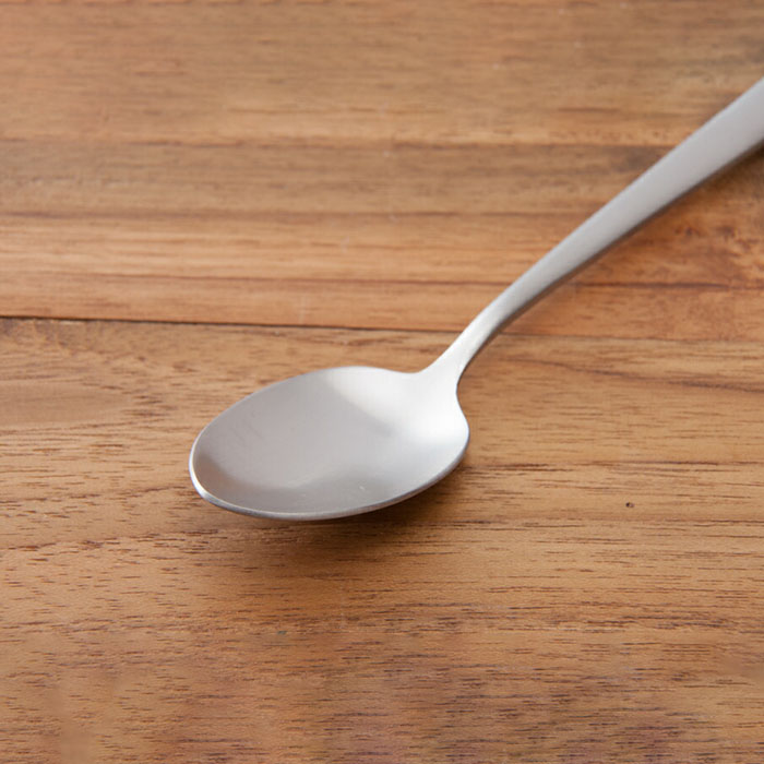 【正規品】クチポール　デュナ　シルバー　デザートスプーン　/　Cutipol　DUNA