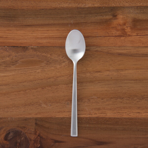 【正規品】クチポール　デュナ　シルバー　ティースプーン　/　Cutipol　DUNA