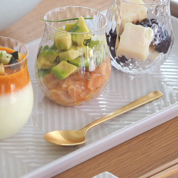 【正規品】クチポール　デュナ　ゴールド　ティースプーン　/　Cutipol　DUNA