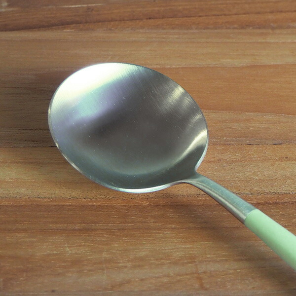 【正規品】クチポール　ゴア・セラドン　シルバー　テーブルスプーン　/　Cutipol　GOA-Celadon