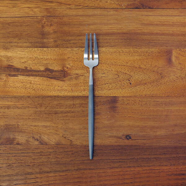 【正規品】クチポール　ゴア・グレー　シルバー　ペストリーフォーク　/　Cutipol　GOA-Gray