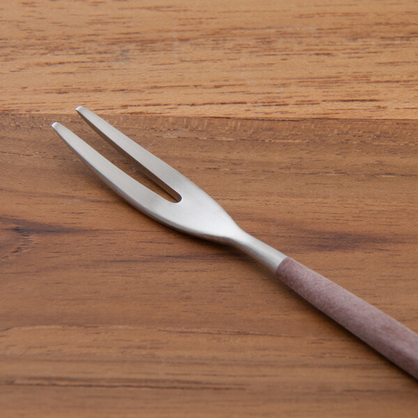 【正規品】クチポール　ゴア・ブラウン　シルバー　ジャパニーズフォーク　/　Cutipol　GOA-Brown