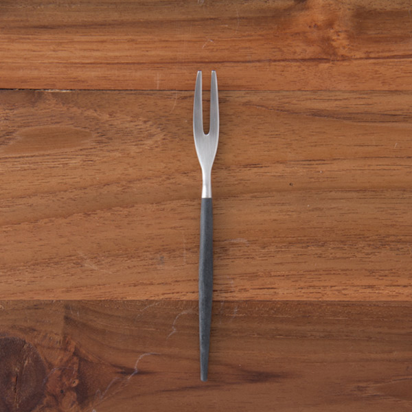 【正規品】クチポール　ゴア・ブラック　シルバー　ジャパニーズフォーク　/　Cutipol　GOA-Black