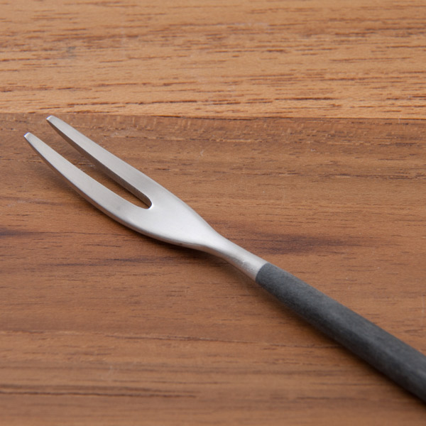 【正規品】クチポール　ゴア・ブラック　シルバー　ジャパニーズフォーク　/　Cutipol　GOA-Black