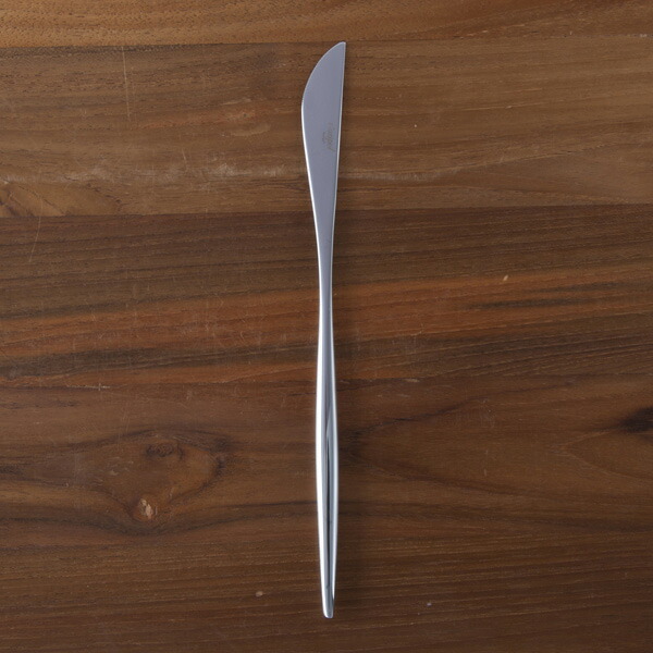 【正規品】クチポール　ムーン　ミラー　ディナーナイフ　/　Cutipol　MOON