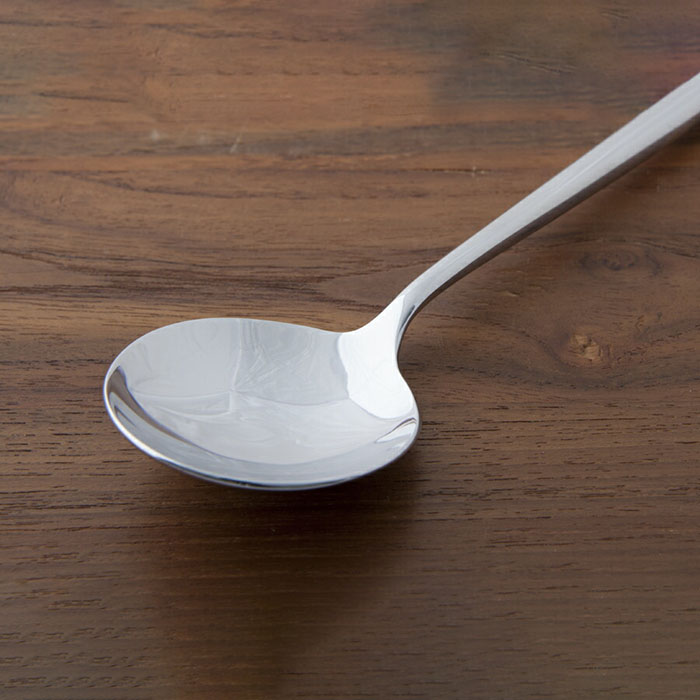 【正規品】クチポール　ムーン　ミラー　テーブルスプーン　/　Cutipol　MOON