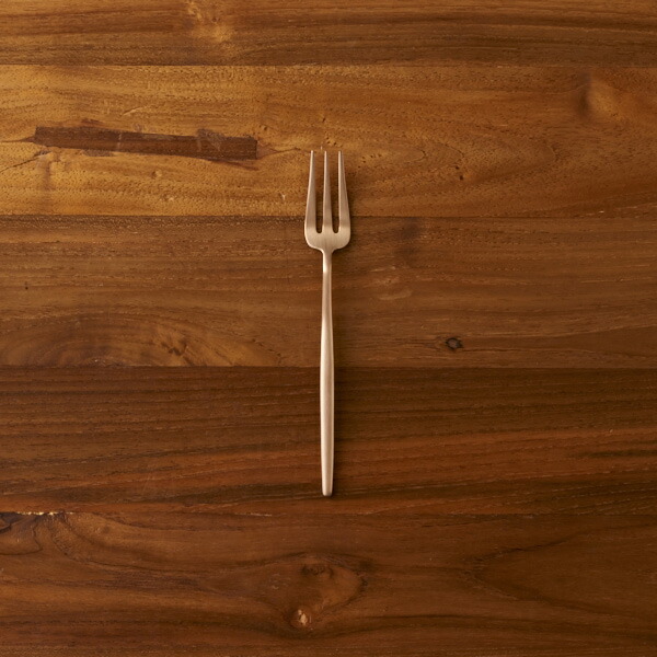 【正規品】クチポール　ムーン　アンバーゴールド　ペストリーフォーク　/　Cutipol　MOON