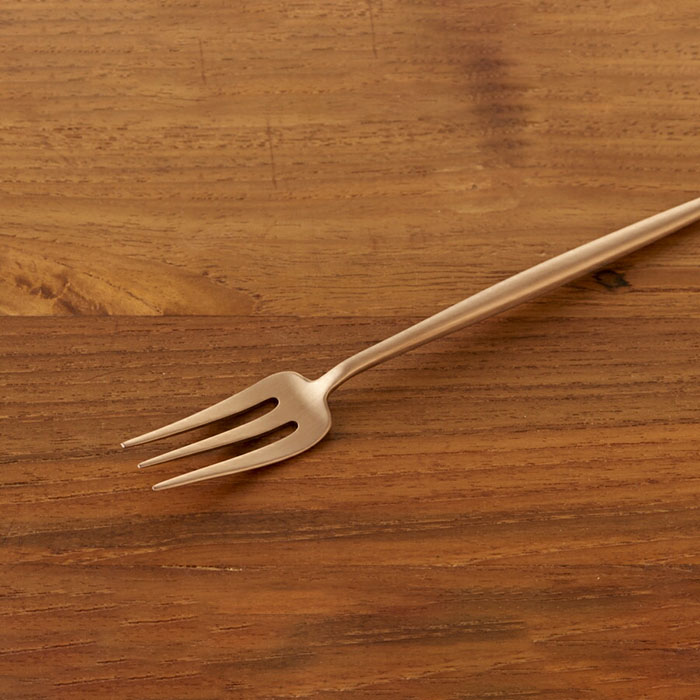 【正規品】クチポール　ムーン　アンバーゴールド　ペストリーフォーク　/　Cutipol　MOON