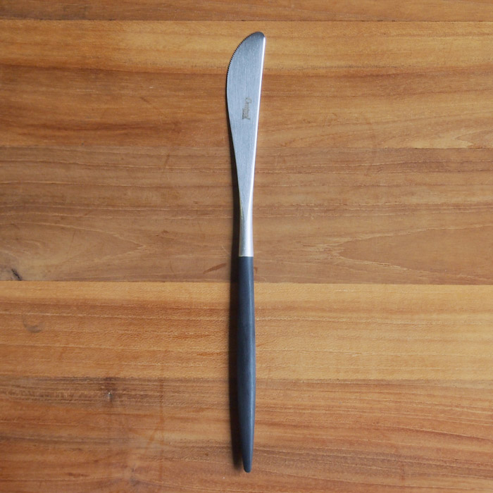 【正規品】クチポール　ナウ　ディナーナイフ　/　Cutipol　NAU　□