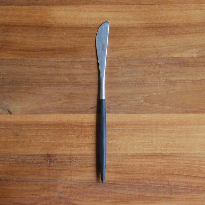 【正規品】クチポール　ナウ　デザートナイフ　/　Cutipol　NAU　□