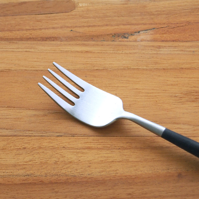 【正規品】クチポール　ナウ　デザートフォーク　/　Cutipol　NAU　□