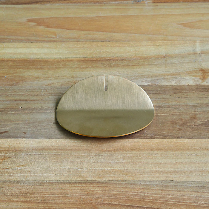 【正規品】クチポール　カトラリーレスト　ゴールド　/　Cutipol