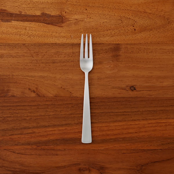 ダン　ケーキフォーク　シルバー　/　DAN