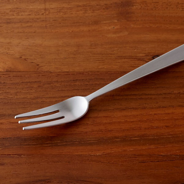 ダン　ケーキフォーク　シルバー　/　DAN