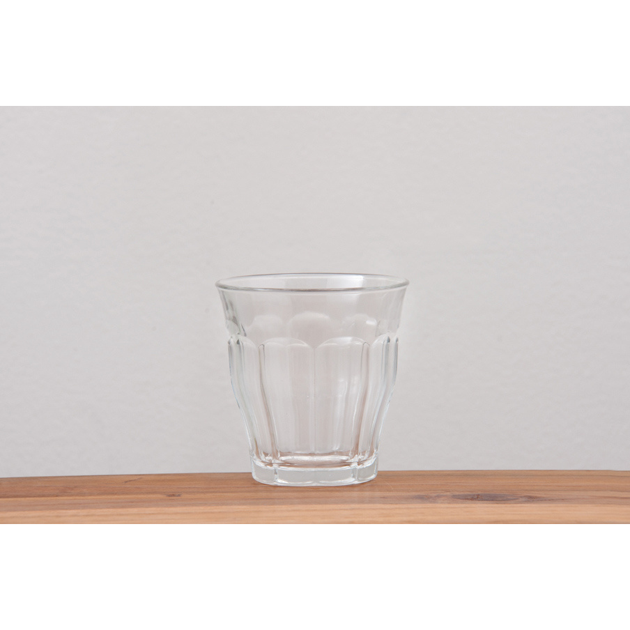 【取扱終了1110】【売り切りSALE】デュラレックス　ピカルディ　310cc　クリア　/　DURALEX　※