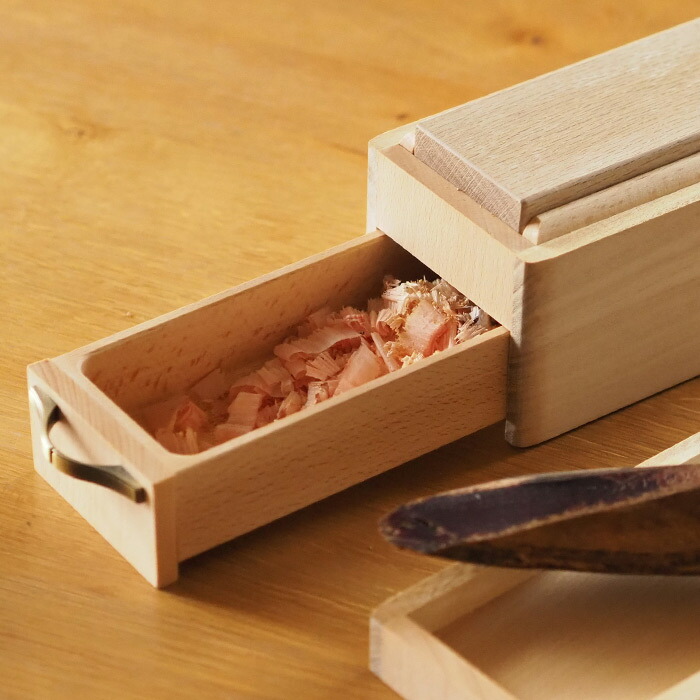 台屋　鰹節削り器　キリノ　ブナ