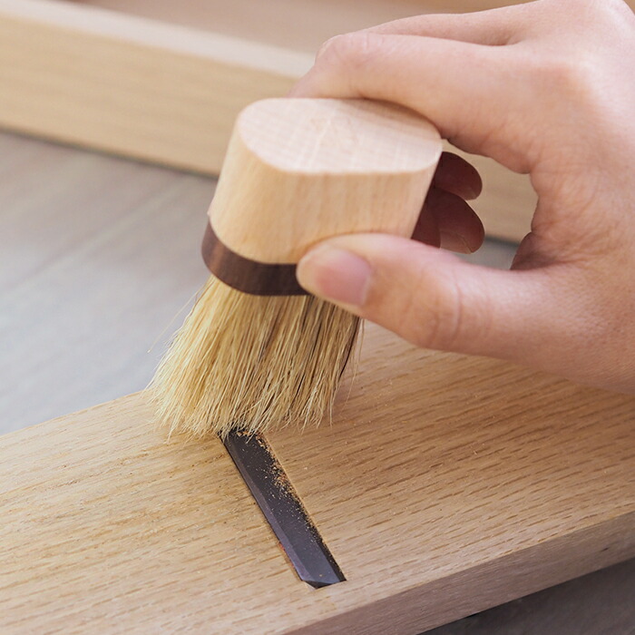 台屋　かつばこブラシ