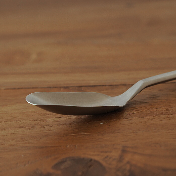 EAトCO　サジ／スリムスプーン