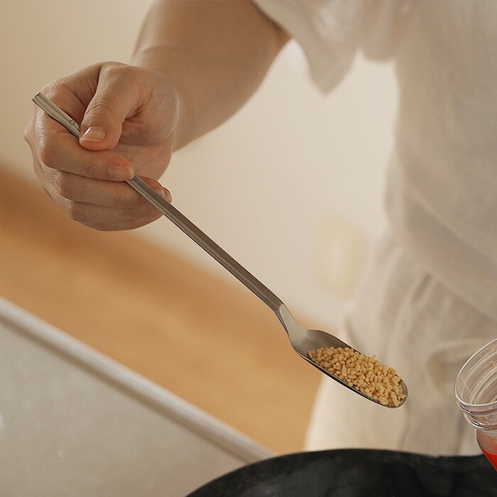 EAトCO　サジ／スリムスプーン