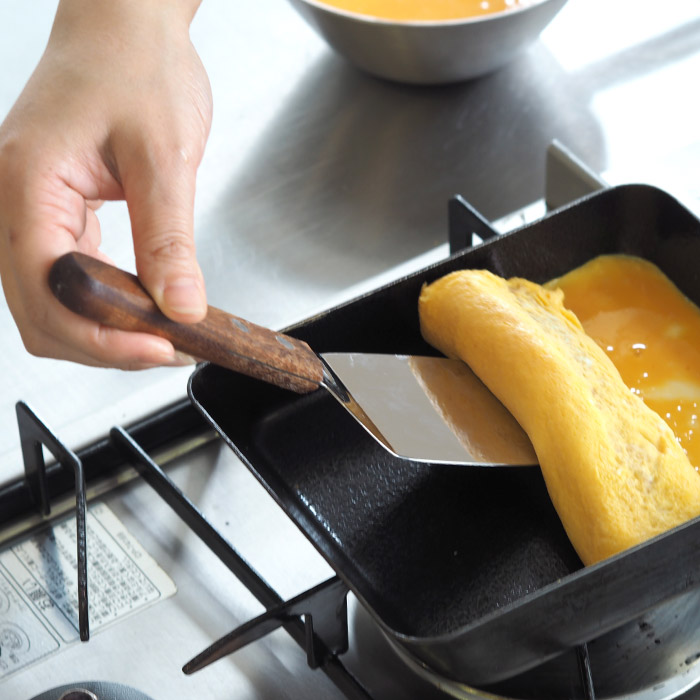 木柄　ミニ　ターナー