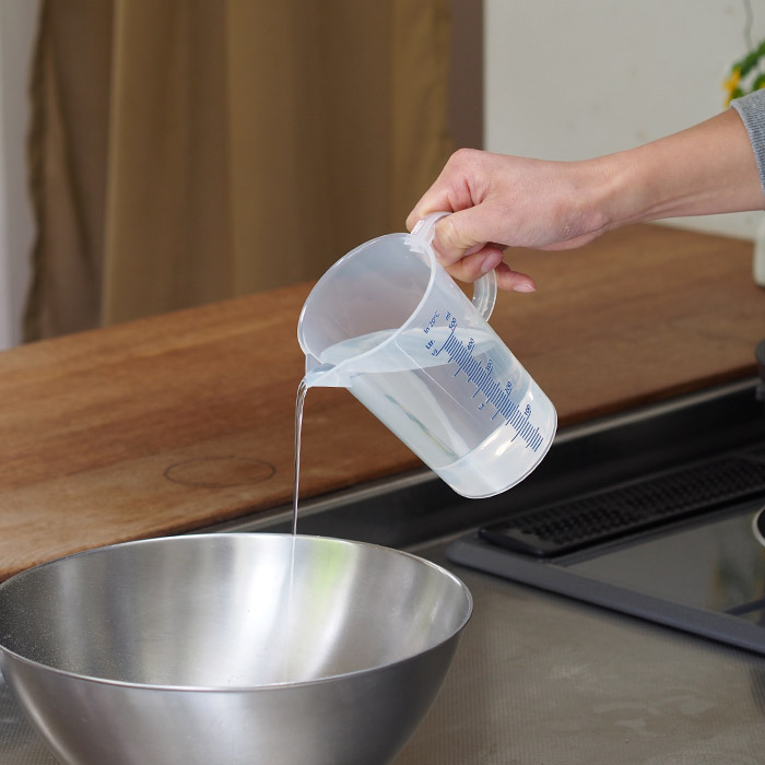 テルモハウザー　計量カップ　ハンドル付　500ml　ドイツ製　/　thermohauser