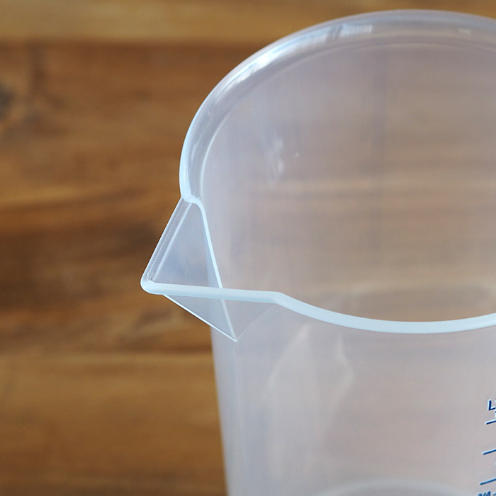 テルモハウザー　計量カップ　ハンドル付　1000ml　ドイツ製　/　thermohauser