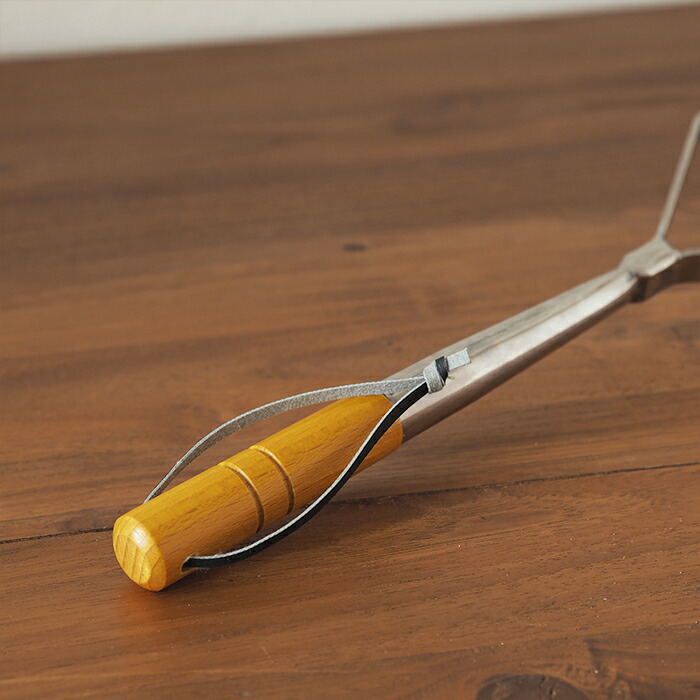 ポテトマッシャー　木柄　業務用