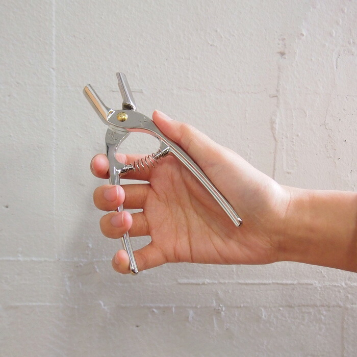 ぎんなん割　ギンナンクン　ボス　アルミ【日本製】