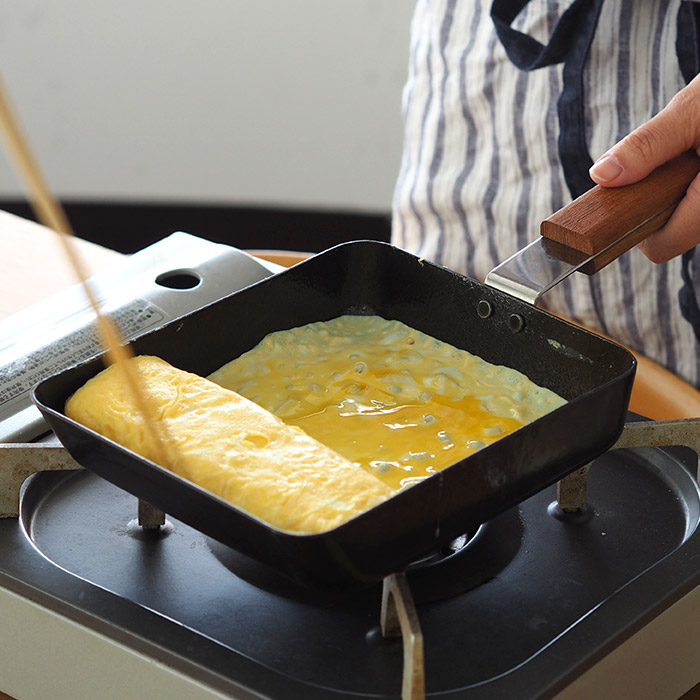 【こべらプレゼント】■アンバイ　玉子焼　角　/　ambai