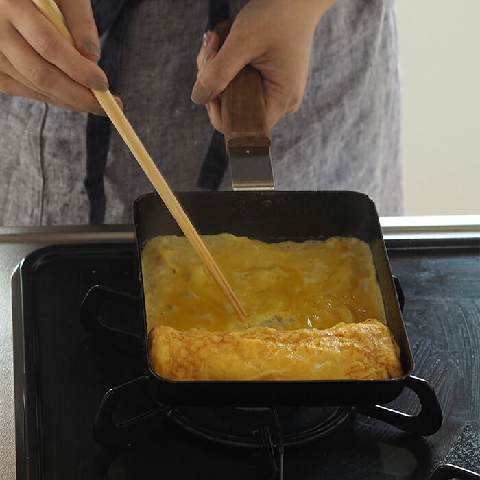 【こべらプレゼント】■アンバイ　玉子焼　角　/　ambai