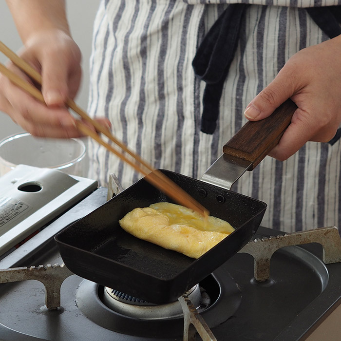 【こべらプレゼント】■アンバイ　玉子焼　角小　/　ambai