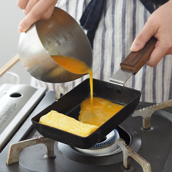 【こべらプレゼント】■アンバイ　玉子焼　角小　/　ambai