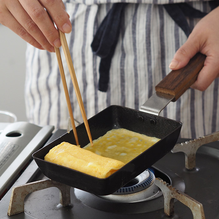 【こべらプレゼント】■アンバイ　玉子焼　角小　/　ambai