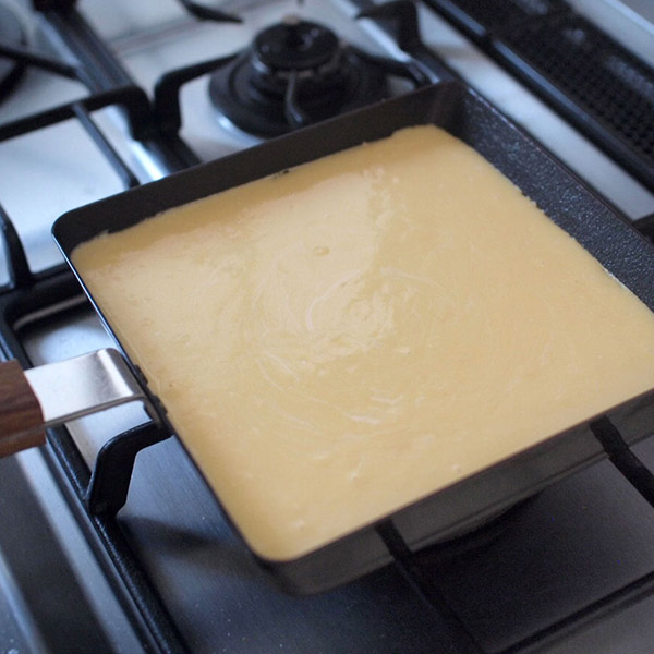 【こべらプレゼント】■アンバイ　玉子焼　角大　/　ambai