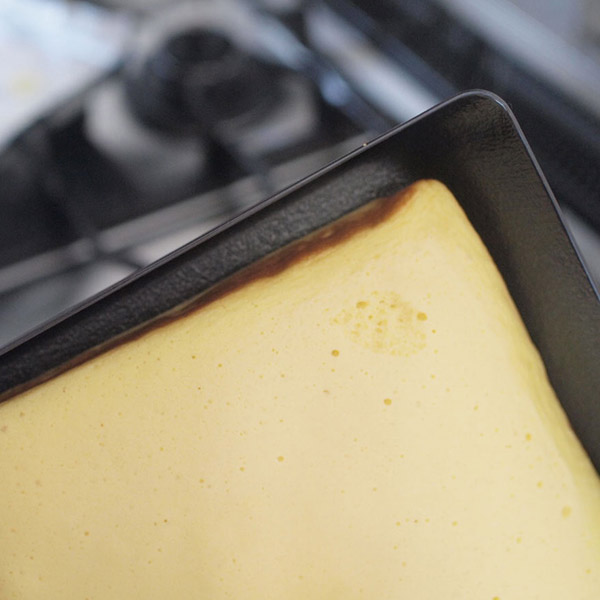 【こべらプレゼント】■アンバイ　玉子焼　角大　/　ambai