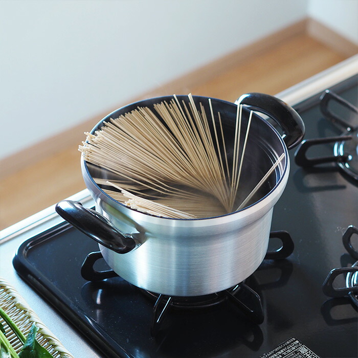 アンバイ　文化鍋　ガス火用　/　ambai