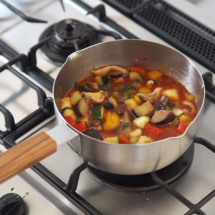 アンバイ　雪平18cm　/　ambai