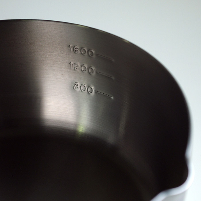 アンバイ　雪平20cm　/　ambai