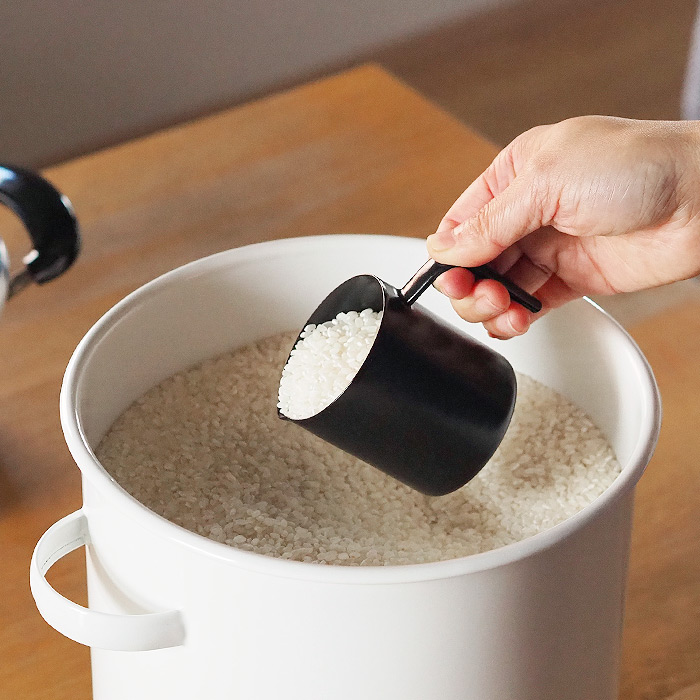 大阪琺瑯　一合マグ　マットブラック