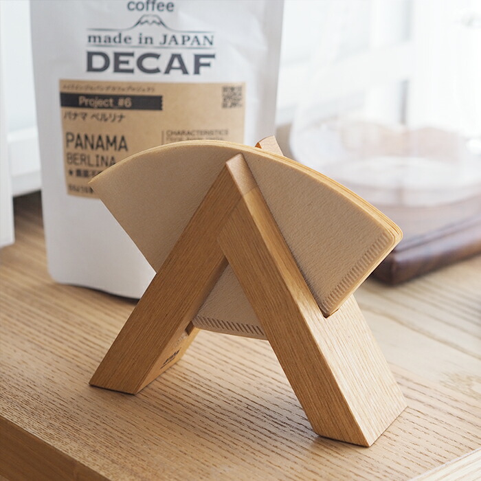 アンバイ　コーヒーフィルターホルダー　/　ambai