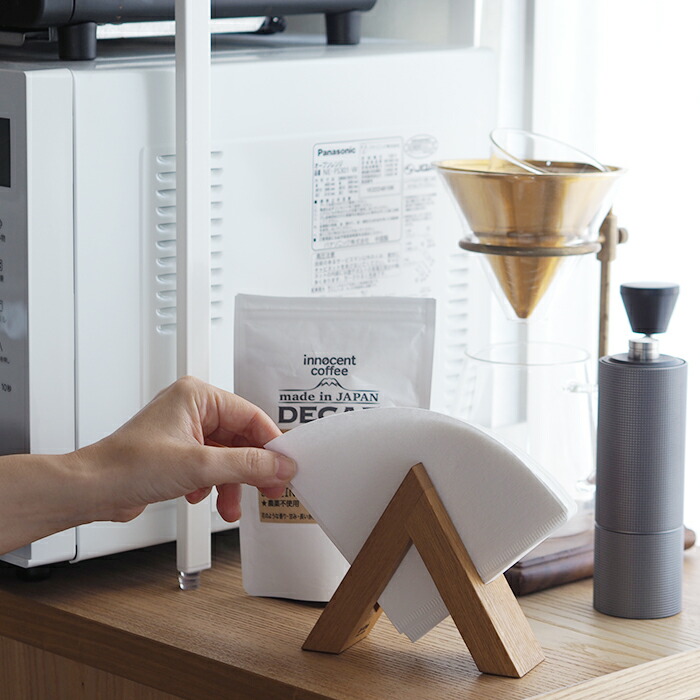 アンバイ　コーヒーフィルターホルダー　/　ambai