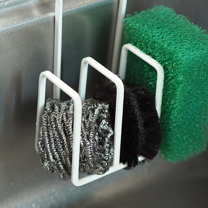 日本製のステンレスたわし　３個入