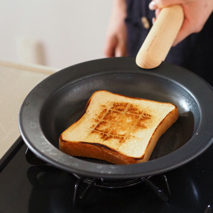 ■フライパンジュウ　フライパン&ハンドルセット　Sサイズ 　 ビーチ　/　FRYING PAN JIU